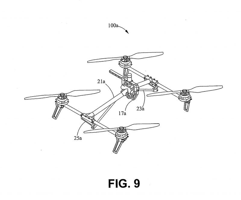 Illustration for article titled Is This DJI's New Drone?